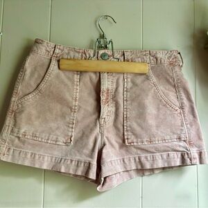 American Eagle Corduroy Shorts